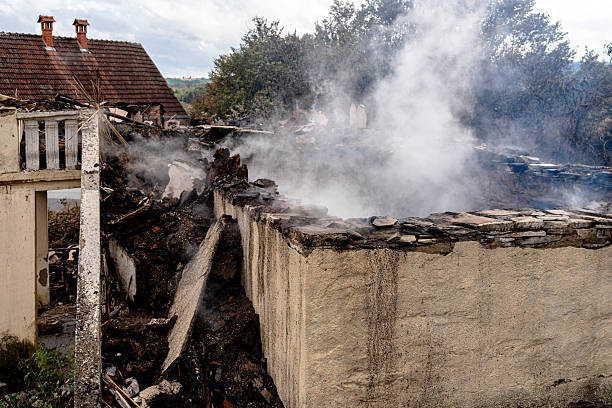 Reliable Structural Rebuild contractor in Woodlyn, PA by Fire Damage Biloxi